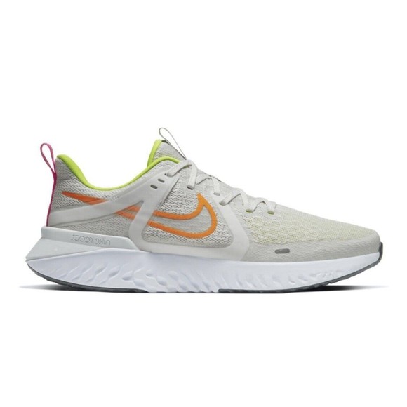 Nike Legend React 2 Mens Running Shoe Size 8.5 AT1368-008 - Picture 1 of 11